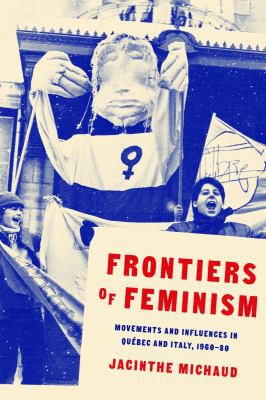 Cover for Frontiers of Feminism