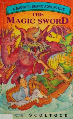 Cover for The Magic Sword