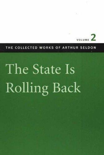 Cover for The State Is Rolling Back