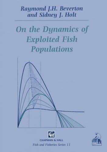 Cover for On the Dynamics of Exploited Fish Populations (Fish & Fisheries Series)