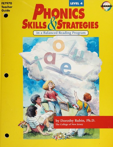 Cover for Phonics