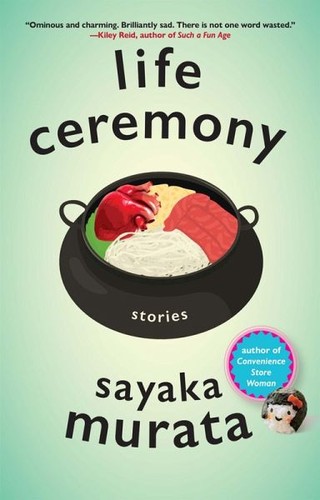 Cover for Life Ceremony
