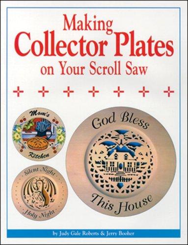 Cover for Making collector plates on your scroll saw