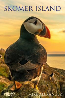 Cover for Skomer Island