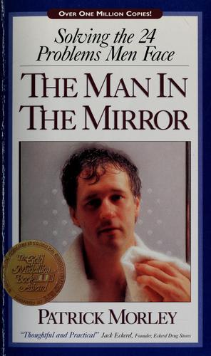 Cover for The man in the mirror