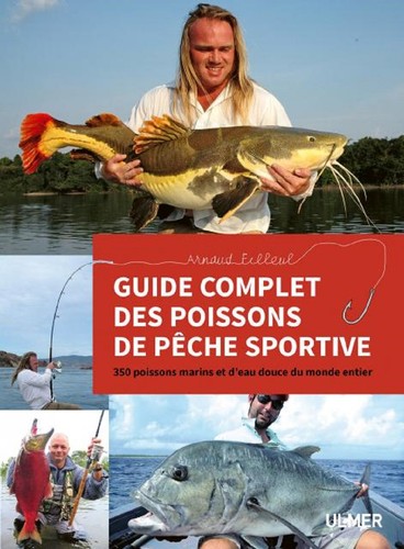 Cover for Guide complet des poissons de pêche sportive