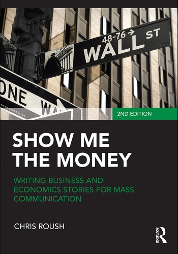 Cover for Show me the money