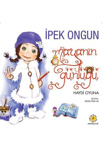 Cover for Mayanın Günlüğü 4