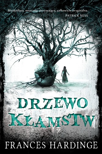 Cover for Drzewo kłamstw