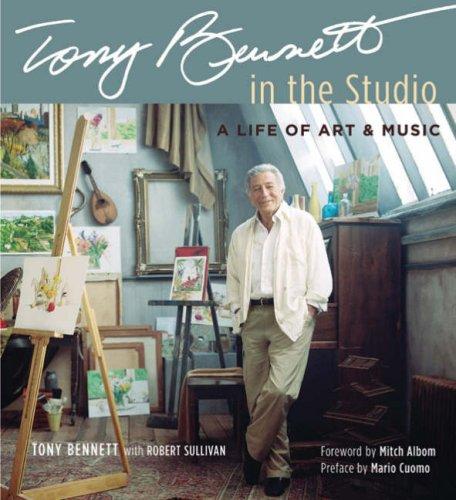 Cover for Tony Bennett in the Studio