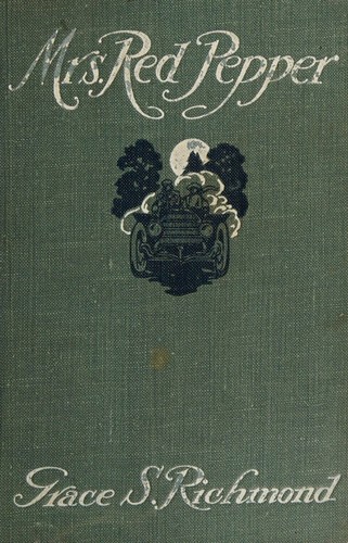 Cover for Mrs. Red Pepper