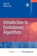 Cover for Introduction to Evolutionary Algorithms
