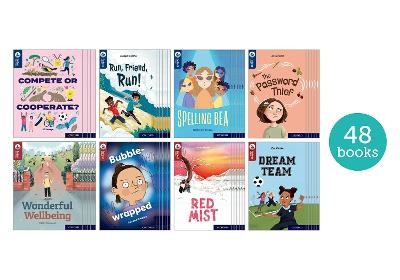 Cover for Oxford Reading Tree TreeTops Reflect : Oxford Reading Levels 14-15 : Class Pack