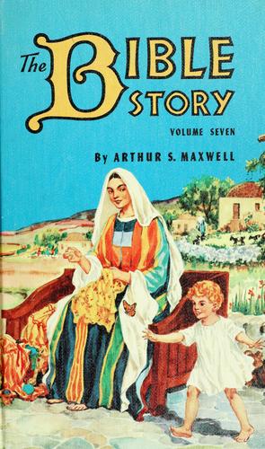 Cover for The Bible story