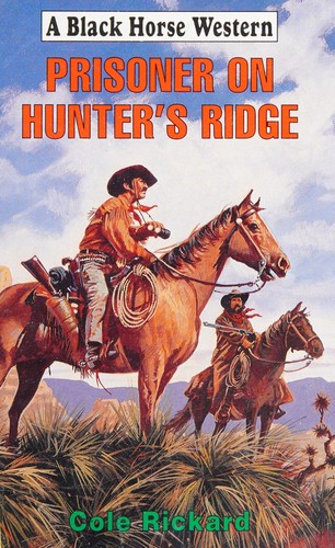 Cover for Prisoners on Hunter's Ridge