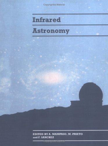 Cover for Infrared Astronomy