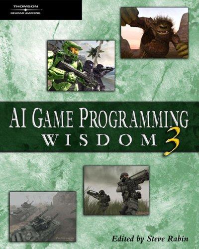 Cover for AI Game Programming Wisdom 3 (Game Development Series)