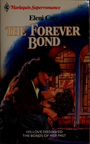 Cover for The forever bond