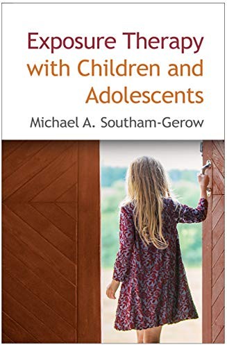 Cover for Exposure Therapy with Children and Adolescents