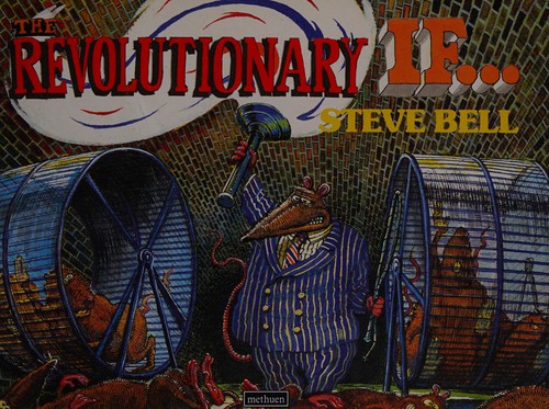 Cover for The Revolutionary If