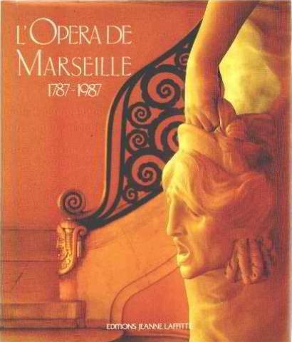 Cover for L' Opéra de Marseille