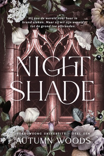 Cover for Nightshade