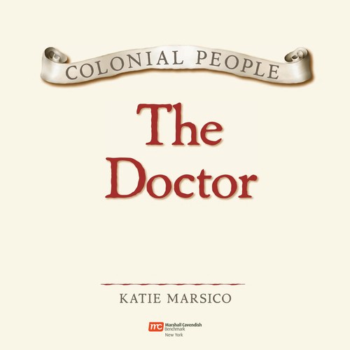 Cover for The doctor