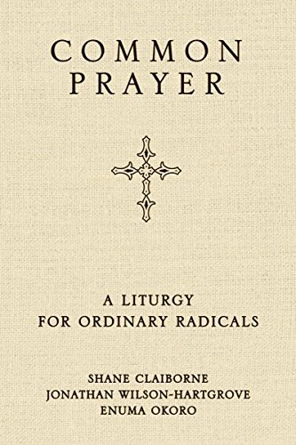 Cover for Common Prayer