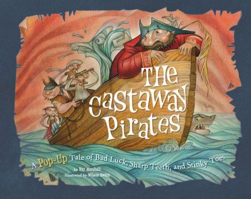 Cover for The Castaway Pirates