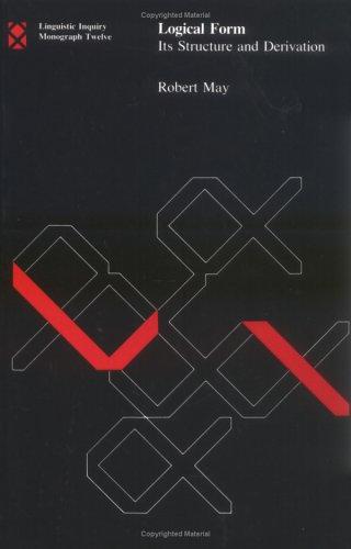 Cover for Logical form