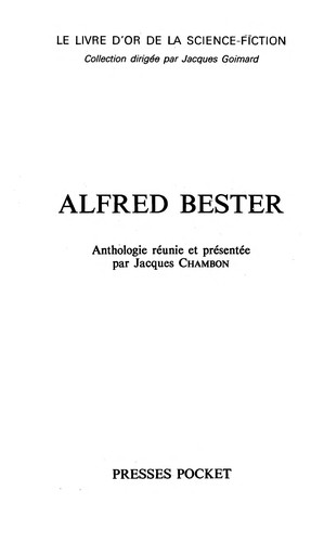 Cover for Bester Alfred