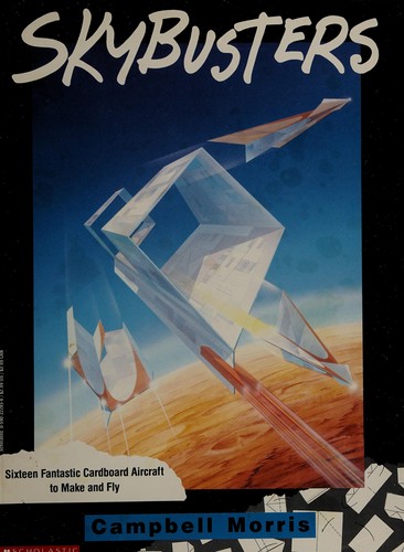 Cover for Skybusters