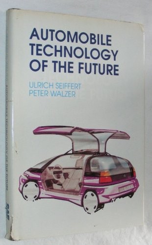 Cover for Automobile technology of the future