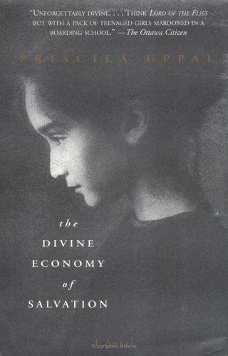 Cover for The divine economy of salvation