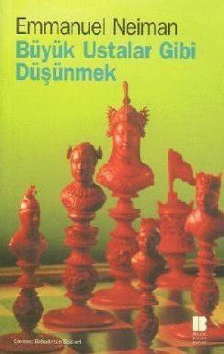 Cover for Buyuk Ustalar Gibi Dusunmek