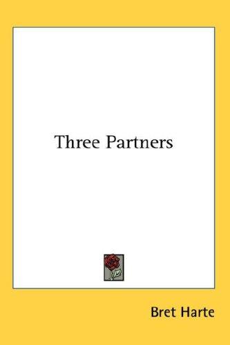 Cover for Three Partners