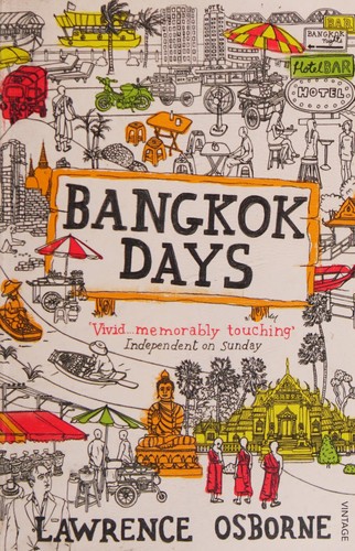 Cover for Bangkok Days
