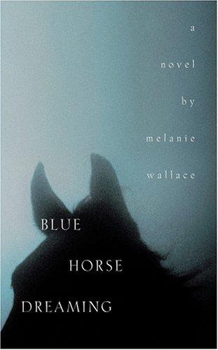Cover for Blue Horse Dreaming