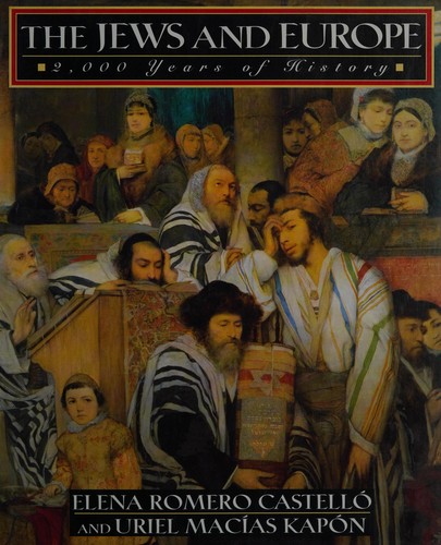 Cover for The Jews and Europe