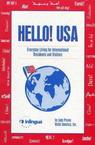 Cover for Hello! USA