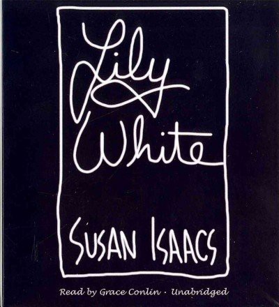 Cover for Lily White