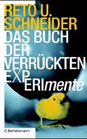 Cover for Das Buch der verrückten Experimente