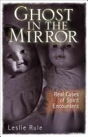 Cover for Ghost in the mirror