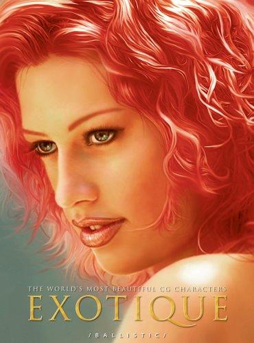 Cover for Exotique
