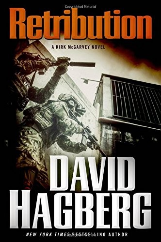 Cover for Retribution: A Kirk McGarvey Novel