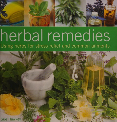 Cover for Herbal Remedies