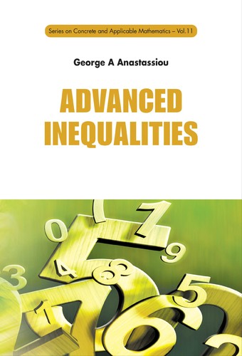 Cover for Advanced Inequalities