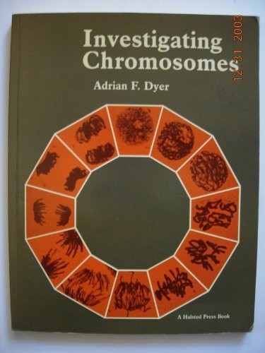 Cover for Investigating chromosomes