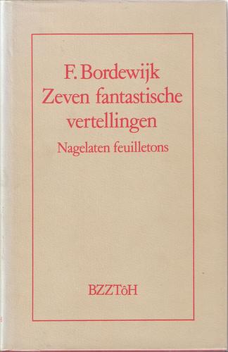 Cover for Zeven fantastische vertellingen