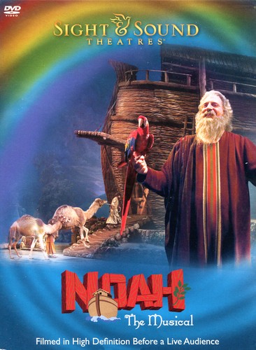 Cover for Noah